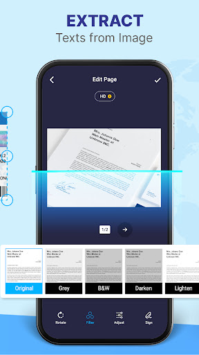 Document Scan PDF scanner mod apk downloadͼƬ1