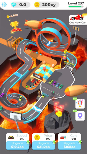 download Idle Racing Tycoon Car Games mod apk