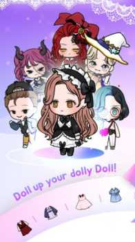 Toonydoll game apk download v1.10.0 screenshot 2