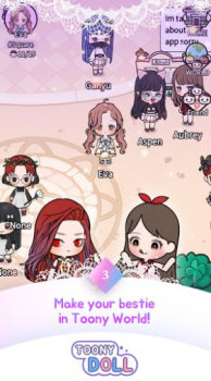 Toonydoll game apk download v1.10.0 screenshot 3