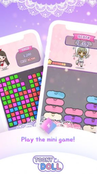 Toonydoll game apk download v1.10.0 screenshot 5