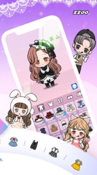 Toonydoll game apk download v1.10.0 screenshot 6