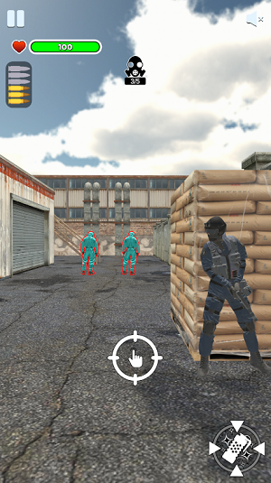 SWAT Tactical Shooter Apk Download for Android