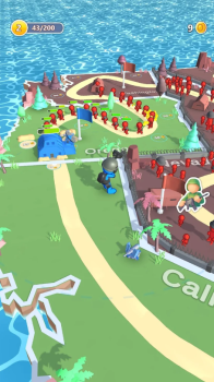Fight For America Country War Mod Apk Unlimited Money Download v3.34 screenshot 4