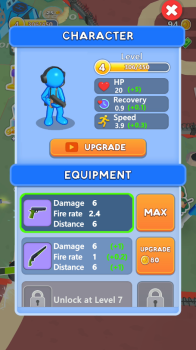 Fight For America Country War Mod Apk Unlimited Money Download v3.34 screenshot 1