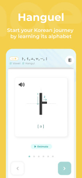 Mirinae Learn Korean with AI app download v2.1.6 screenshot 2