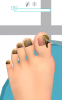 Foot Clinic ASMR Feet Care Mod Apk Latest Version v1.6.9.9 screenshot 1