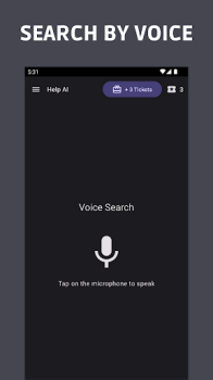 Help AI mod apk download for android v1.6.6 screenshot 1