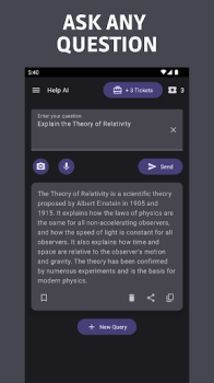 Help AI mod apk download for android v1.6.6 screenshot 2