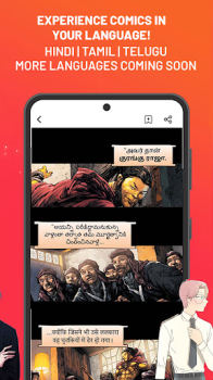 Toonsutra Webtoon & Manga apk download v2.1.1 screenshot 2