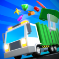 Garbage Truck 3D Mod Apk Unlimited Money Download