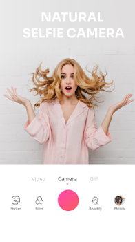 Beauty Camera Selfie Cam apk free download v1.6 screenshot 4