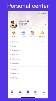 Homie Chat apk download latest version v1.2.29 screenshot 1