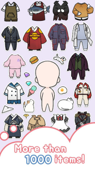 download Oppa doll mod apk v5.15.0 screenshot 3
