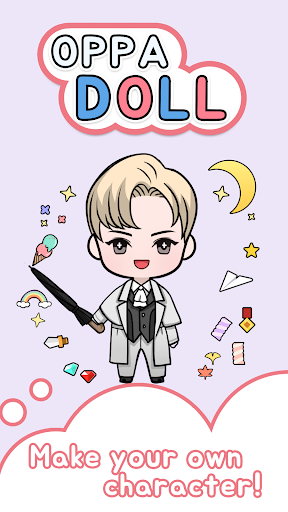 download Oppa doll mod apk