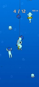 Fisher Fish 3D mod apk download v0.4.0 screenshot 2