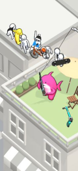 Fisher Fish 3D mod apk download v0.4.0 screenshot 3