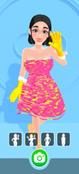 Dress Maker 3D game download for android v0.10.0 screenshot 1