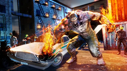 Zombie Fire 3D Mod Apk 1.22.0 (Unlimited Money And Gold) Download