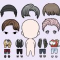 download Oppa doll mod apk
