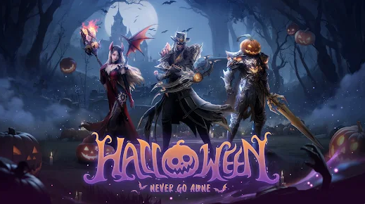 Darkness Saga Mod Apk Unlimited Everything Download