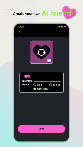 Crushon AI mod apk premium unlocked unlimited everything 2 0 0 Crushon AI mod apk premium unlocked unlimited everything 2 0 0