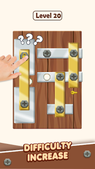 Bolt Master Metal Nuts Puzzle apk download v0.6 screenshot 3