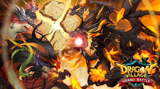 Dragon Village Grand Battle Mod Apk Latest Version v1.9.0 screenshot 4