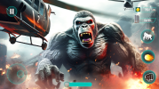 King Kong vs Godzilla Games 3D Apk Download for Android v1.0.2 screenshot 2