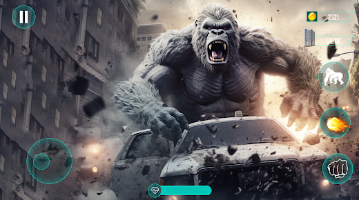 King Kong vs Godzilla Games 3D Apk Download for Android