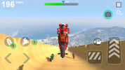 GT Moto Stunts 3D Mod Apk Unlimited Money Download v1.43 screenshot 1