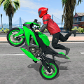 GT Moto Stunts 3D Mod Apk Unlimited Money Download