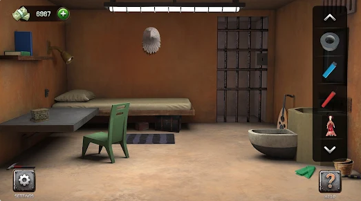 100 Doors Escape from Prison Mod Apk Download v3.1.0 screenshot 1