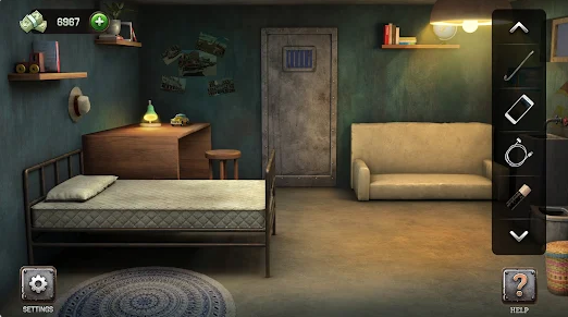 100 Doors Escape from Prison Mod Apk Download v3.1.0 screenshot 2