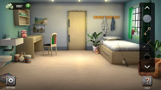 100 Doors Escape from Prison Mod Apk Download v3.1.0 screenshot 4