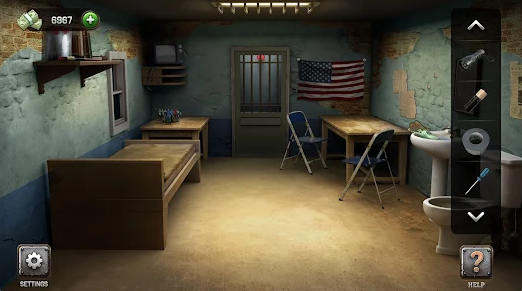 100 Doors Escape from Prison Mod Apk Download v3.1.0 screenshot 3
