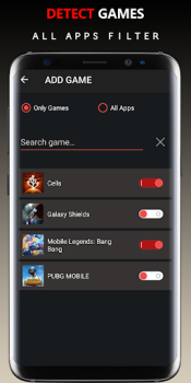 Game Booster VIP Lag Fix & GFX mod apk latest version v91 screenshot 1