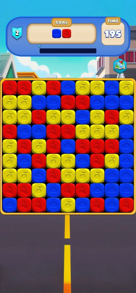 Color Swipe Madness apk download