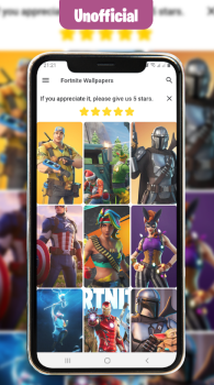 Battle Royale OG Wallpapers App Download for Android v2.3.0 screenshot 2