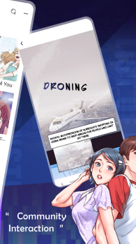 S Manhwa App Download for Android v3.1.4 screenshot 2