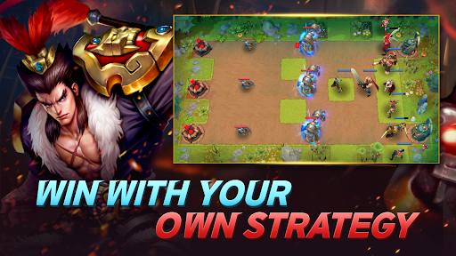 Defence Rivals Tower War apk download for android v1.1.11 screenshot 1