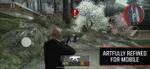 Hitman Blood Money Reprisal apk android download v1.0.0 screenshot 5
