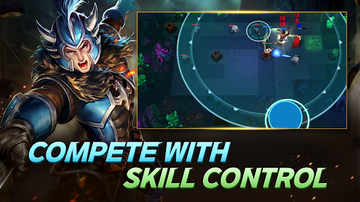 Defence Rivals Tower War apk download for android v1.1.11 screenshot 3