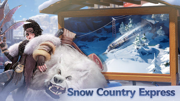 Endless Frost apk Download for Android v1.0.0 screenshot 4