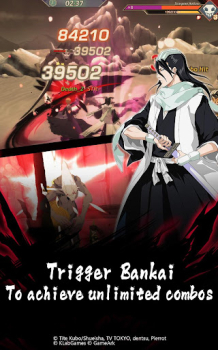 BLEACH Mobile 3D mod menu apk unlimited crystal v39.5.0 screenshot 2