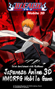 BLEACH Mobile 3D mod menu apk unlimited crystal v39.5.0 screenshot 5