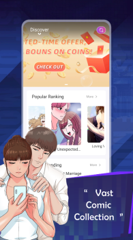 S Manhwa App Download for Android v3.1.4 screenshot 4