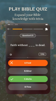 Time With God Bible App Free Download v1.0.13 screenshot 1