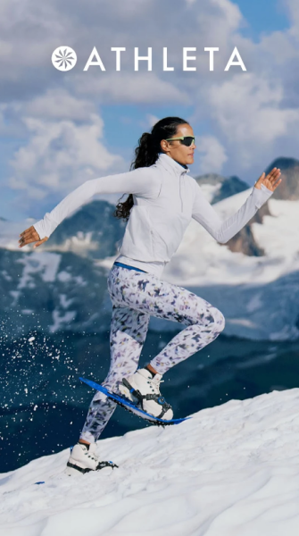 Athleta Athletic Clothes App Download for Android