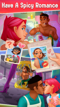 Love & Pies Merge Mystery apk download latest version v0.35.3 screenshot 2